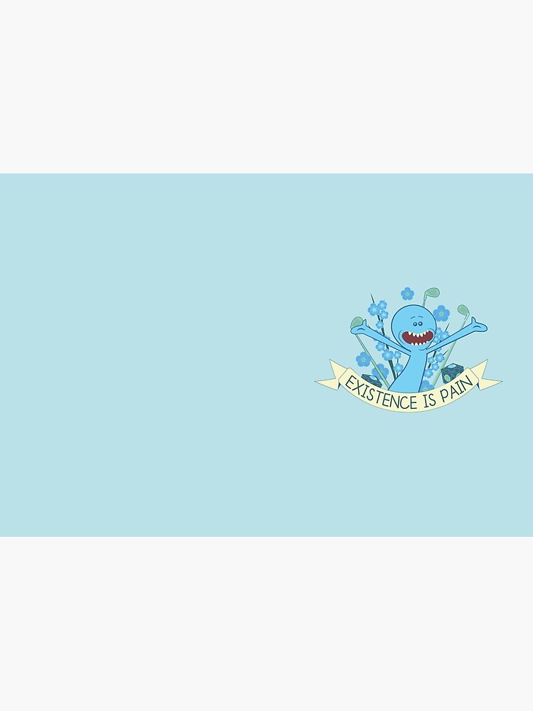 Existence is Pain by radi-jay