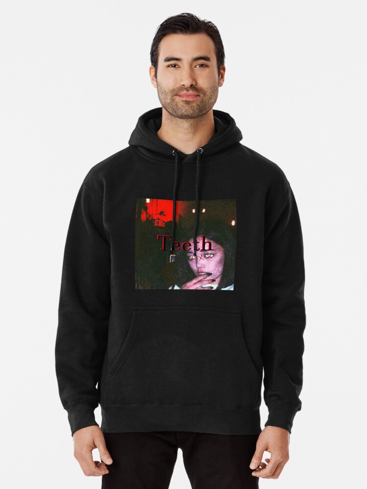 xxxtentacion pullover hoodie