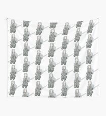 Plushie Sephiroth Wall Tapestry