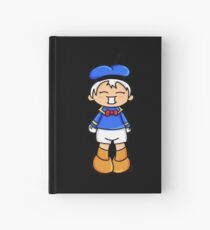 Manga Donald Hardcover Journal
