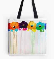 Colors Of the Wind Tote Bag