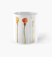 Lily Flowers Mug
