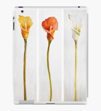 Lily Flowers iPad Case/Skin