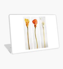 Lily Flowers Laptop Skin