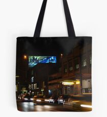 Glimpse and Go Tote Bag