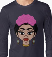 Viva la Vida Langarmshirt