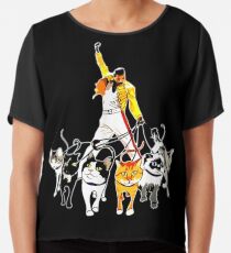 Mercury-And-His-Cats-Freddie-Funny-T-Shirt Chiffontop