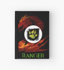 Guild Wars 2 Ranger Hardcover Journal