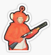 Todd Howard Sticker