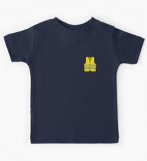 Camiseta para niños Chaquetas Jaunes Patrón de chaleco amarillo #YellowVest #GiletJaune HD Tienda en línea de alta calidad