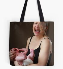 Similarities Tote Bag