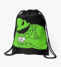 der Oogie Boogie Mann Turnbeutel