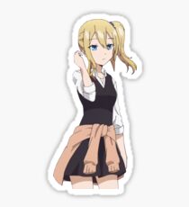 Ai Hayasaka Pose Sticker