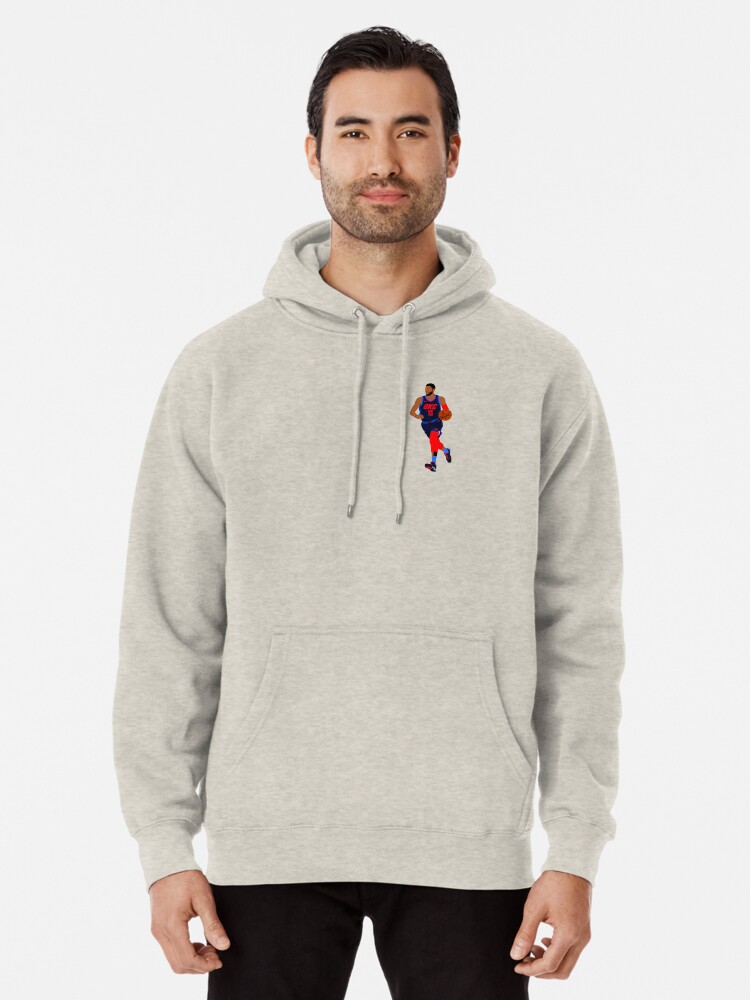 paul george hoodie