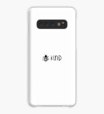 bee kind Case/Skin for Samsung Galaxy