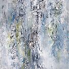 A walk in the winter Forest by Kathie Nichols