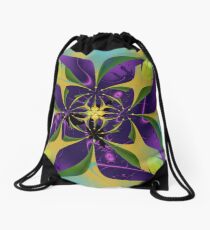 60s Reunion Drawstring Bag