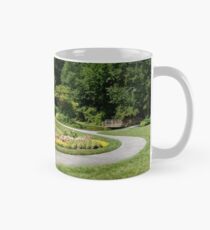 Gazebo in the gardens Mug
