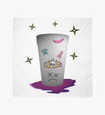 LIL PUMP inspired styrofoam cup design Scarf