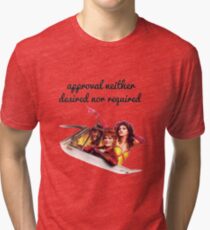 Approval not required Tri-blend T-Shirt