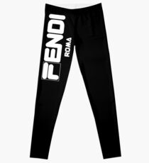 Legging Fendi Roma - Negativo