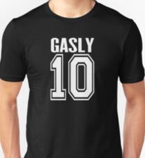 Gasly # 10 Slim Fit T-Shirt