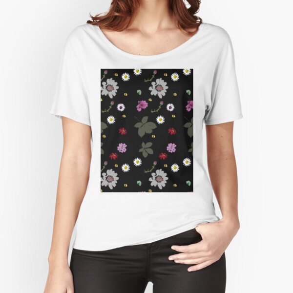 mum's garden Relaxed Fit T-Shirt