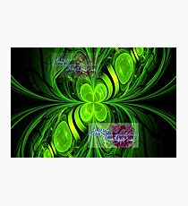 clover Photographic Print