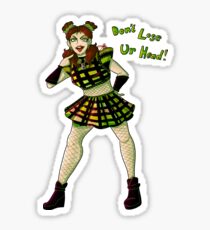 Anne Boleyn- SIX the musical Sticker