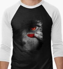 Fight Angel Baseball ¾ Sleeve T-Shirt