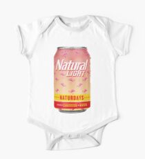 Naturday Short Sleeve Baby One-Piece