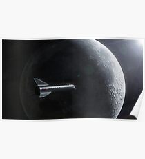 Mondpass Poster