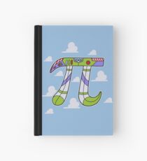 Cuaderno de tapa dura Hasta el infinito