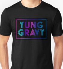 Yung Soße Ware Slim Fit T-Shirt