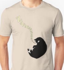 Cat Nap Unisex T-Shirt