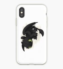 Toothless iPhone Case