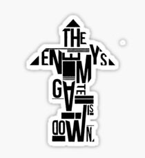 Ender's game Sticker