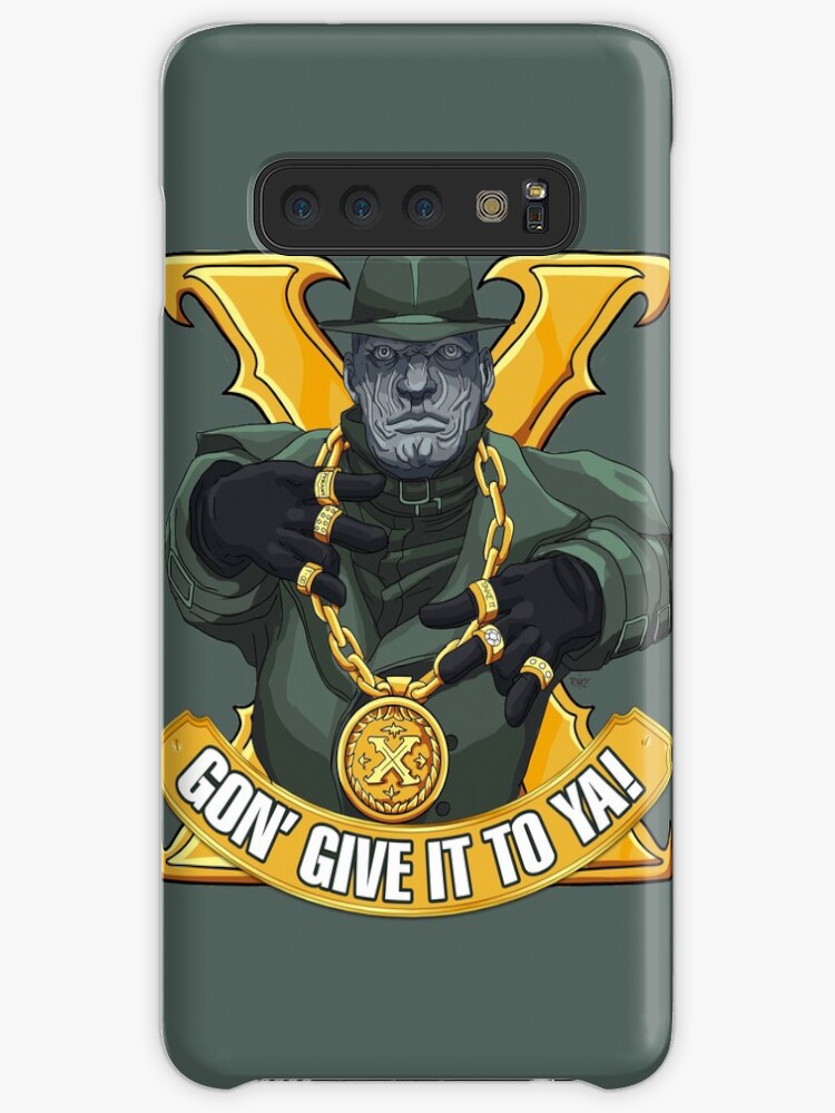 Mr X Gon Give It To Ya Case Skin For Samsung Galaxy By Rafadg