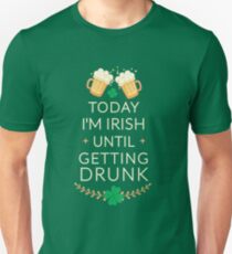 St patrick's day parade Gift, Irish giifts for st patrick's day Unisex T-Shirt