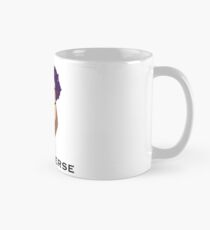 Bryan Fuller Beard & Flower Crown Mug
