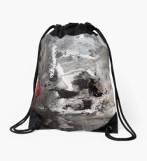 The Milky Way Drawstring Bag