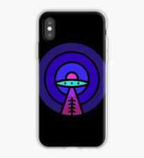 Aliens - Nacht Ver iPhone-Hülle & Cover
