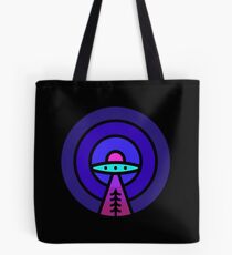 Aliens - Night Ver Tote Bag