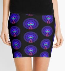 Aliens - Night Ver Mini Skirt