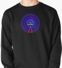 Aliens - Nacht Ver Sweatshirt