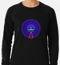 Aliens - Night Ver Lightweight Sweatshirt