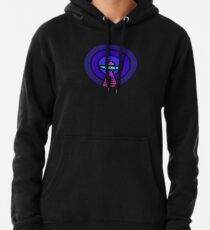 Aliens - Night Ver Pullover Hoodie