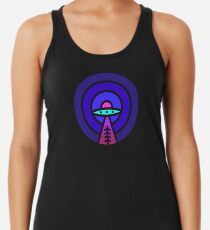 Aliens - Nacht Ver Tanktop für Frauen