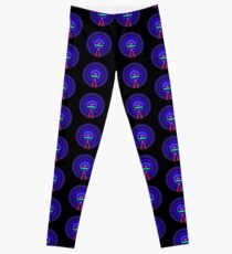 Aliens - Nacht Ver Leggings