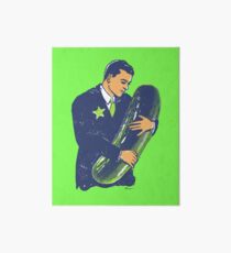 Hold The Pickle - American Oddities #3 Art Board